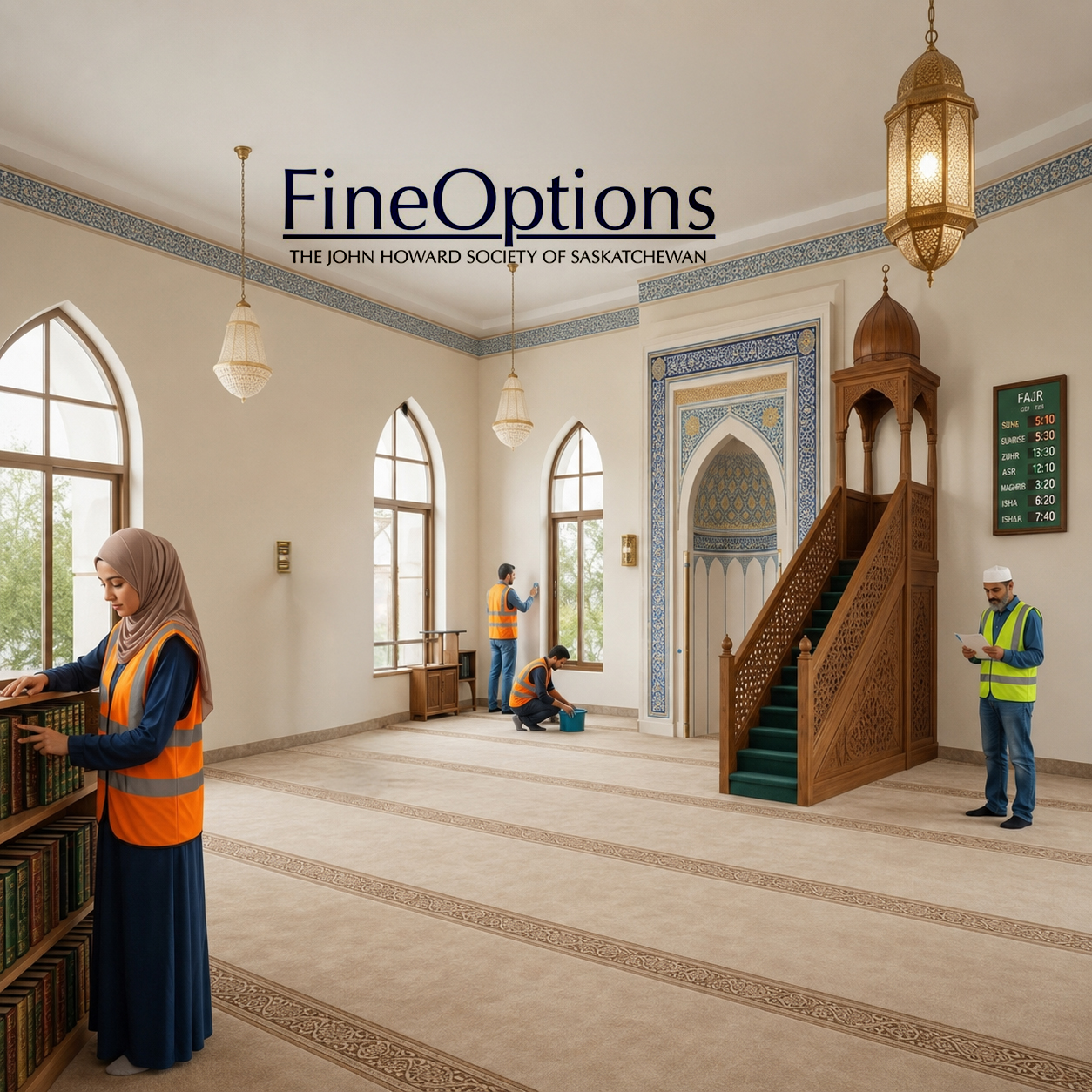 Fine Options